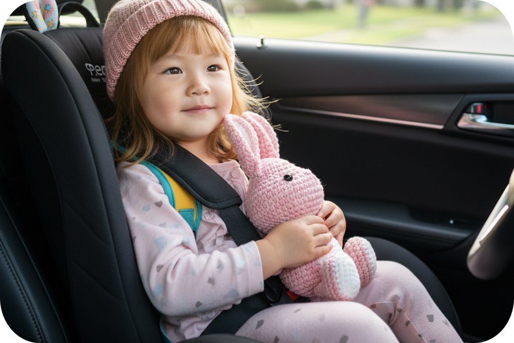 Crochet Bunny Plush Kit