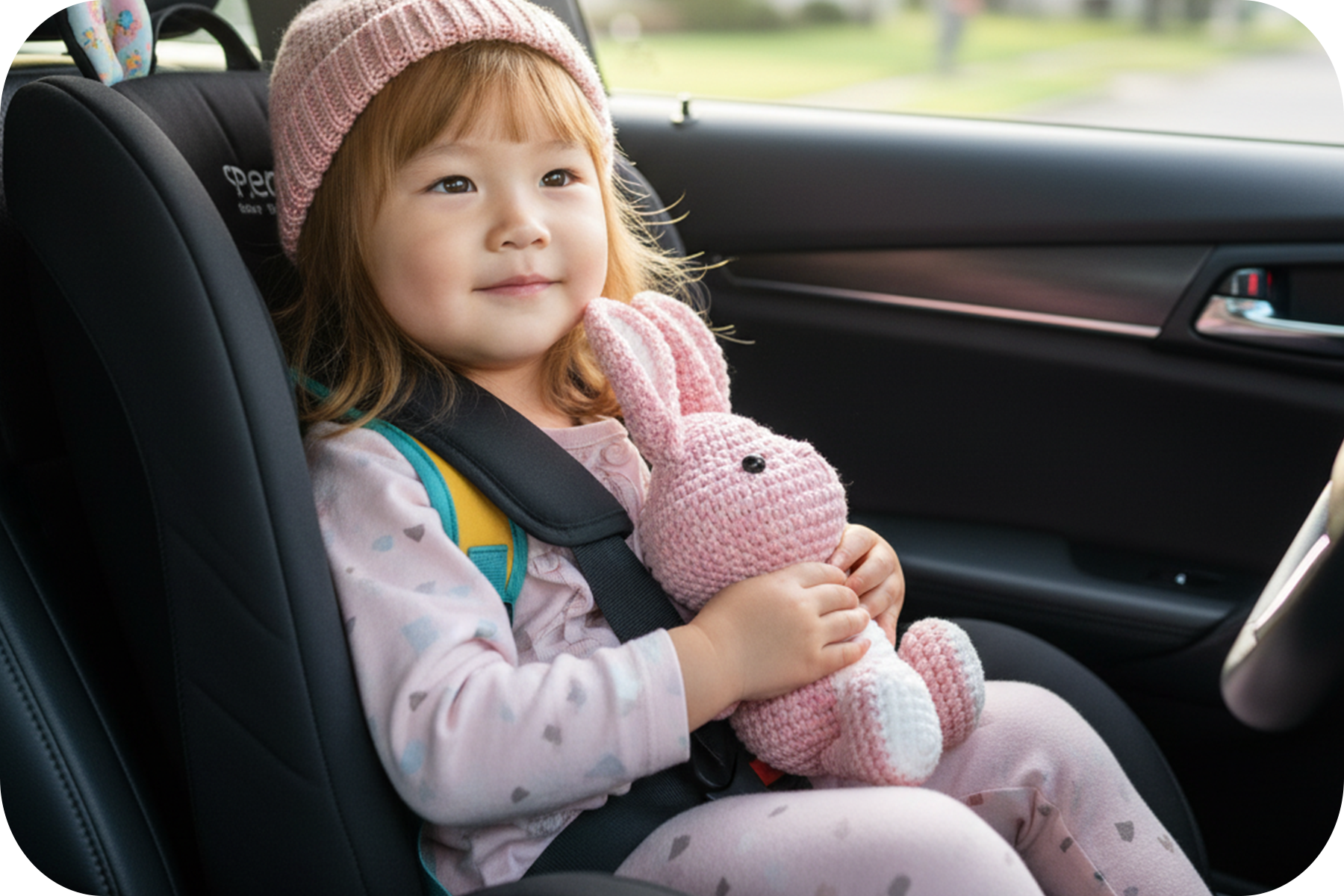 Crochet Bunny Plush Kit