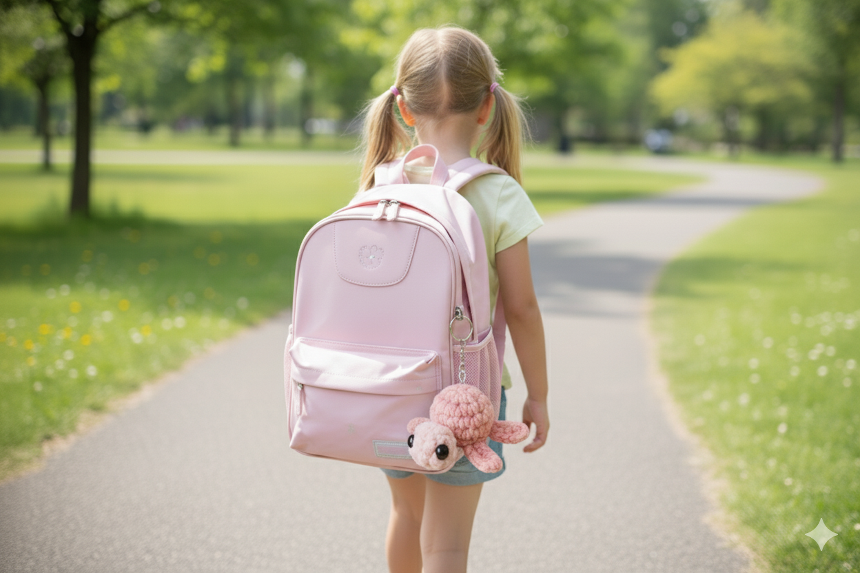 Crochet Turtle Plush Kit